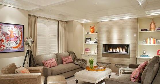 Fotos de Chimeneas: decorar chimeneas sin humo